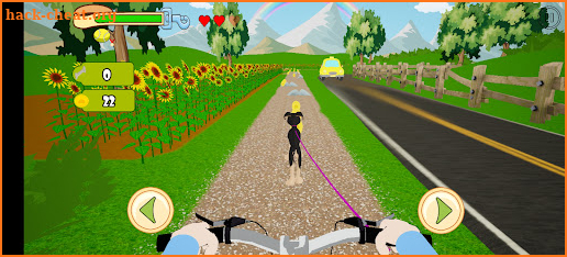Amazing Paw, a fun kids game. screenshot