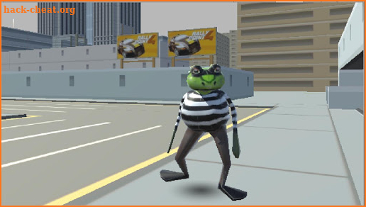 Amazing PG  Frog Simulator screenshot