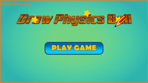 Amazing Physic Ball screenshot