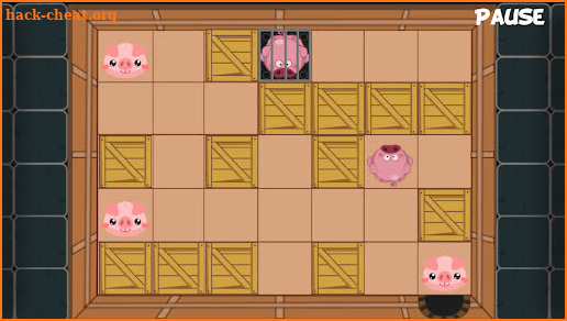 Amazing Pig Escape screenshot