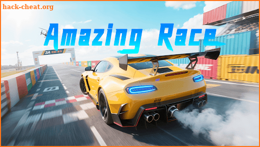 Amazing Race - Racing Stunts screenshot