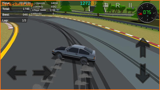 Amazing Racing Cars screenshot