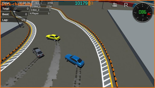 Amazing Racing Cars screenshot
