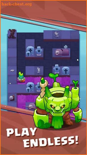 Amazing Runner - Endless Maze Puzzle screenshot