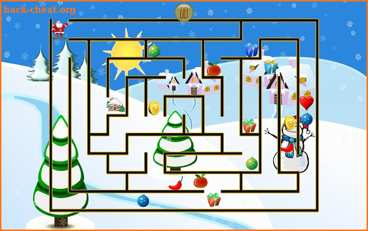Amazing Santa - Fun Kids Games screenshot