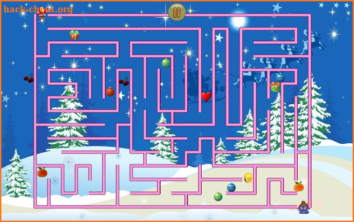 Amazing Santa - Fun Kids Games screenshot