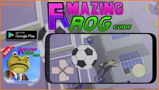Amazing Simulator Frog 2 City Free Walkthrough screenshot