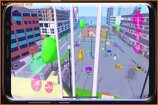Amazing Simulator Frog 3D screenshot