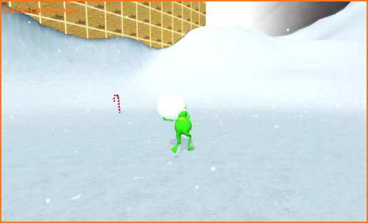 Amazing Simulator Frog Education screenshot
