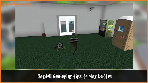 Amazing Simulator Frog Tips screenshot