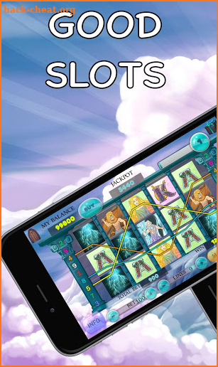 Amazing Slots screenshot
