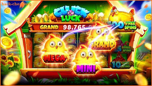 Amazing Slots - Casino Games screenshot