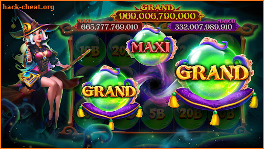 Amazing Slots - Casino Games screenshot
