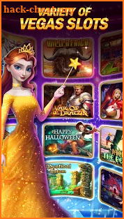 Amazing Slots—Real Vegas Casino Game screenshot