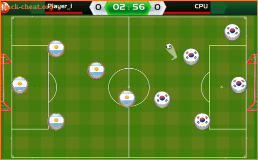 Amazing Soccer screenshot