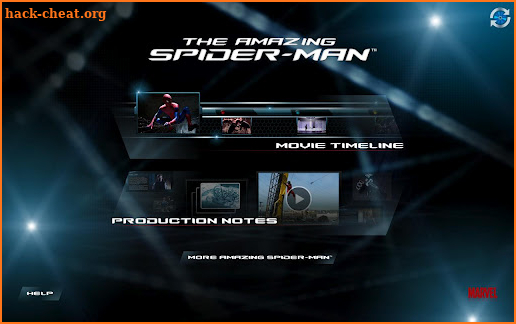 Amazing Spider-Man 2nd Screen screenshot