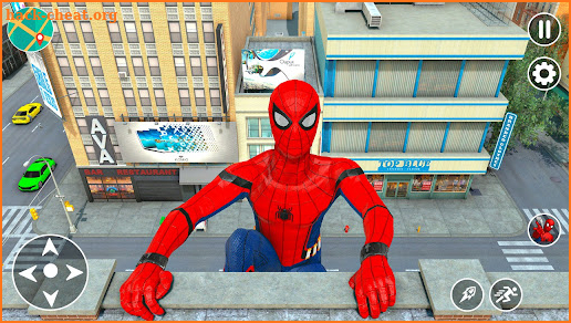 Amazing Spider-Man 3D Game screenshot