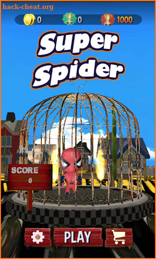 Amazing Spider-Man Game screenshot
