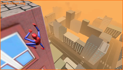 Amazing Spider-Man: Rope Superhero fight Gangster screenshot
