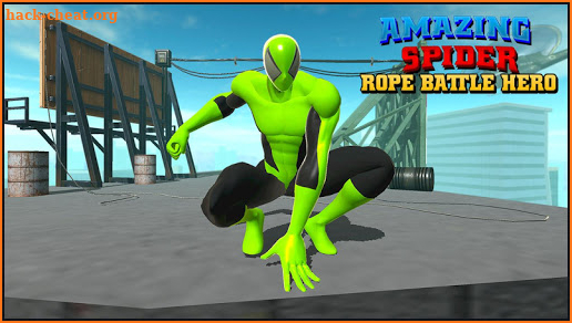 Amazing Spider Rope Battle Hero-Strange Hero Fight screenshot