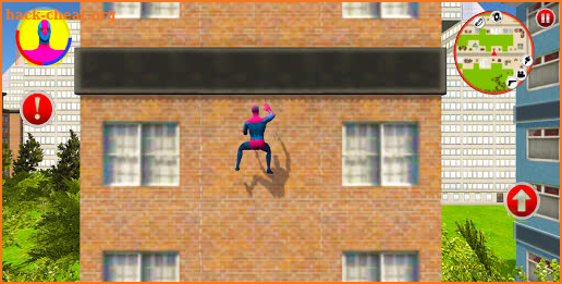 Amazing Spider Rope Hero Vegas Crime Simulator screenshot