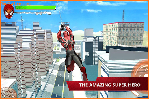 Amazing Spider Super Hero screenshot