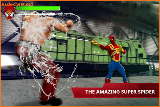 Amazing Spider Super Hero screenshot