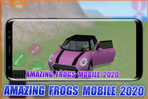 Amazing Squat Frog Simulator screenshot