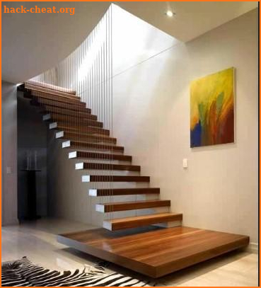 Amazing Staircase Ideas screenshot