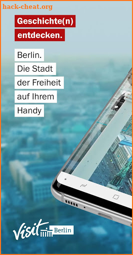 Amazing stories about Berlin screenshot