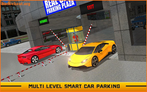 Amazing Street Car Parking 3D: City Cab PRO Driver screenshot