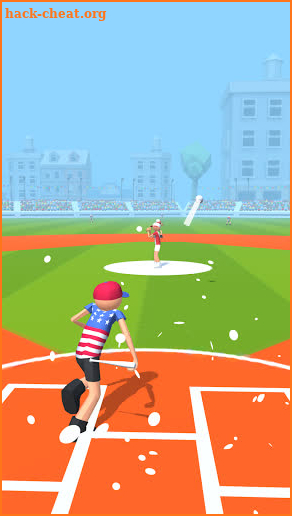 Amazing Strike ⚾ Baseball Master! screenshot