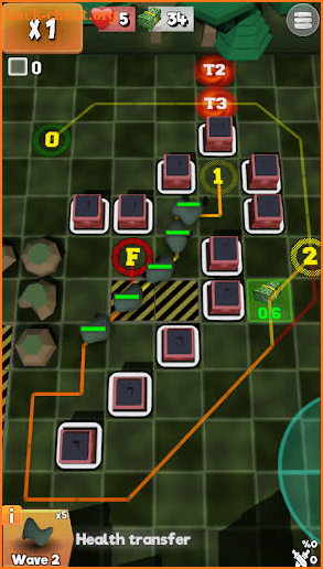 AMazing TD - Tower Defense screenshot
