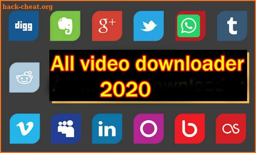 Amazing Videoz - All Video Downloader 2020 screenshot