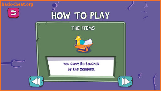 Amazing Zombie Games screenshot