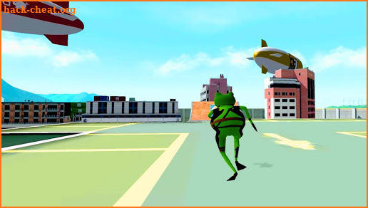 Amazing™ sim BattleFrog Game screenshot