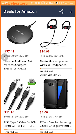 Amazon Deals - Discount Online Shopping App USA screenshot