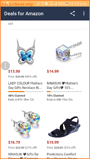 Amazon Deals - Discount Online Shopping App USA screenshot