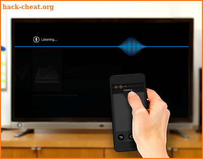 Amazon Fire TV Remote App screenshot