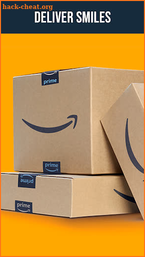 Amazon Flex screenshot