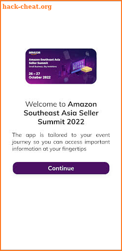 Amazon SEA Seller Summit screenshot