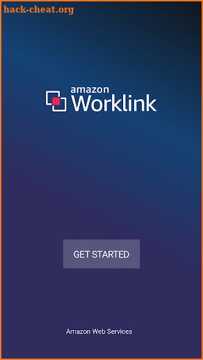 Amazon WorkLink screenshot
