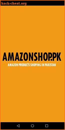 Amazonshop.pk Amazon Pakistan screenshot
