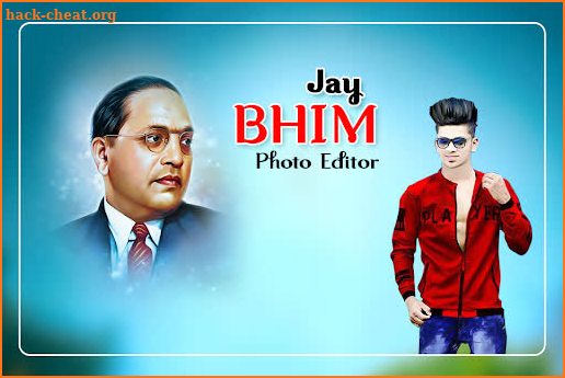 Ambedkar Jayanti Photo Editor & Frames screenshot