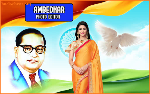 Ambedkar Jayanti Photo Frames screenshot