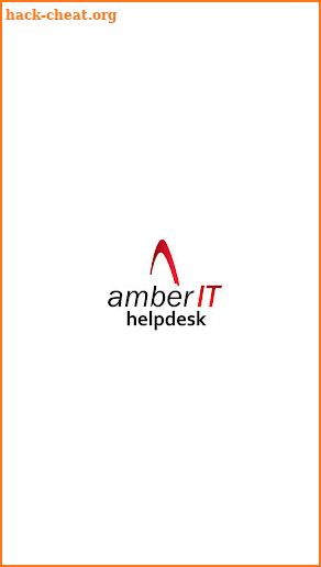AmberIT Helpdesk screenshot