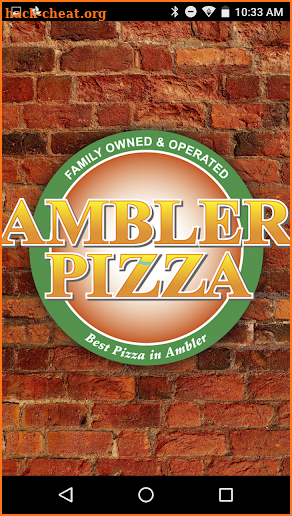 Ambler Pizza screenshot