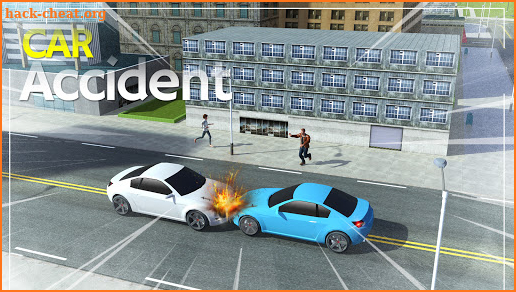 Ambulance Car Rescue Simulator: Rescuing Games screenshot