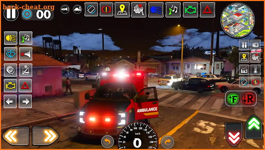 Ambulance Game - Hospital Game screenshot