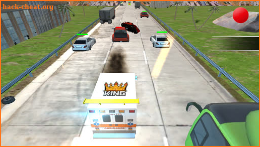 Ambulance Racer screenshot